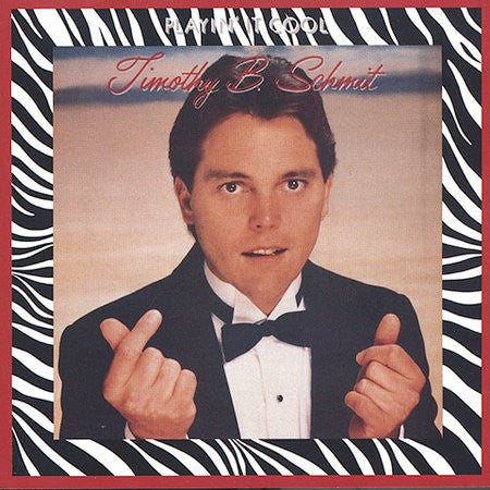 Timothy B. Schmit - Playin' It Cool (Used) (Mint Condition) - Vinyl