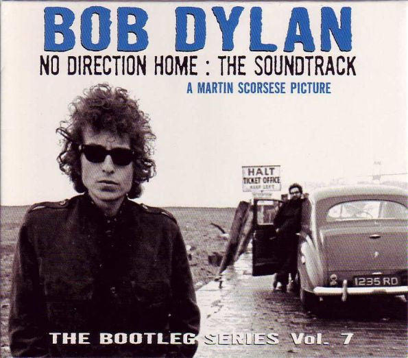 Bob Dylan - No Direction Home: The Soundtrack (A Martin Scorsese Picture) (Used) (Mint Condition) - CD