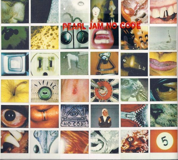 Pearl Jam - No Code (Used) (Mint Condition) - CD