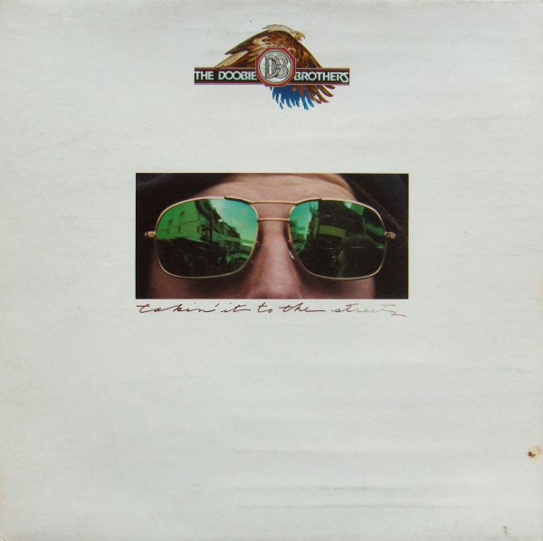 The Doobie Brothers - Takin' It To The Streets (Used) (Mint Condition) - Vinyl