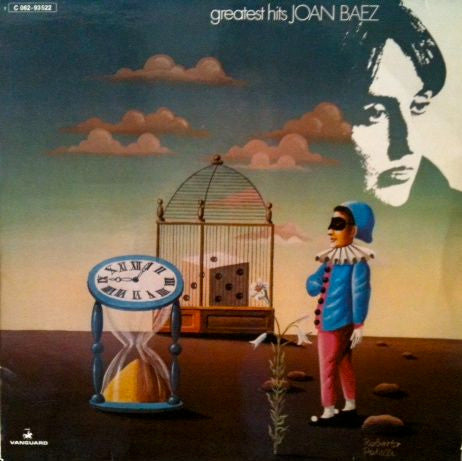 Joan Baez - Greatest Hits (Used) (Mint Condition) - Vinyl