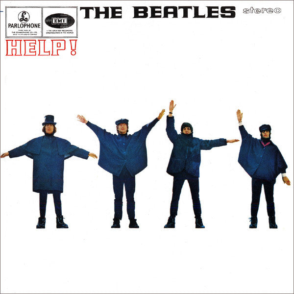 The Beatles - Help! (Used) (Mint Condition) - CD