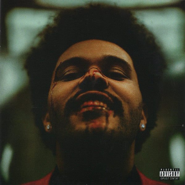 The Weeknd - After Hours (Used) (Mint Condition) - CD