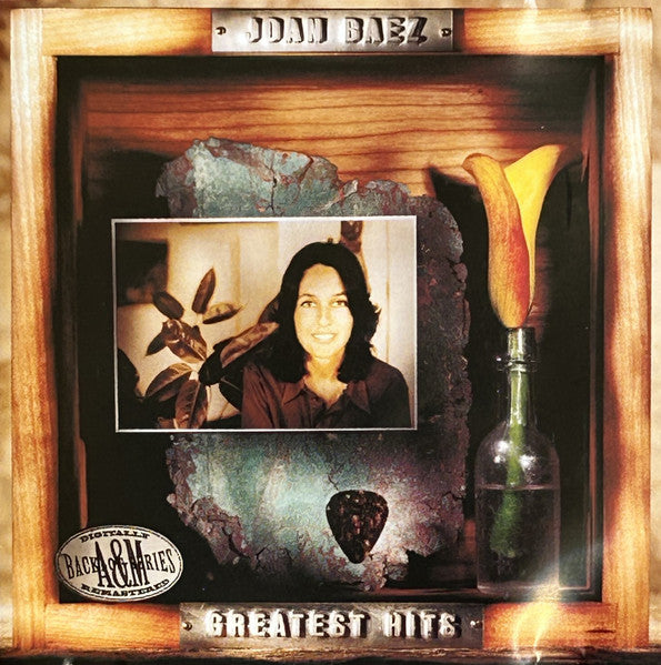 Joan Baez - Greatest Hits (Used) (Mint Condition) - CD