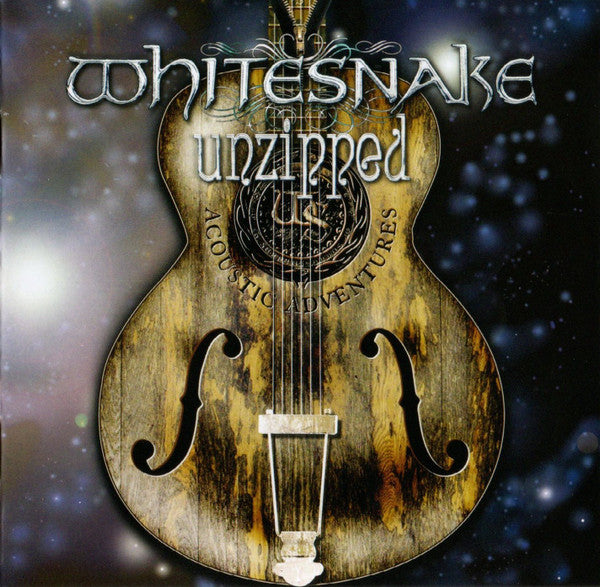 Whitesnake - Unzipped... The Love Songs (Used) (Mint Condition) - CD