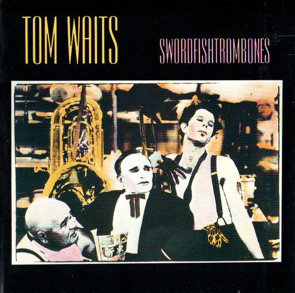 Tom Waits - Swordfishtrombones (Used) (Mint Condition) - CD