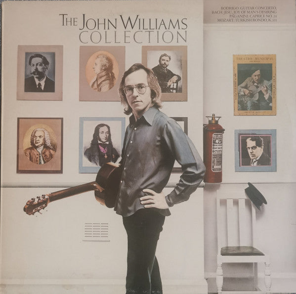 John Williams - The John Williams Collection (Used) (Mint Condition) - Vinyl