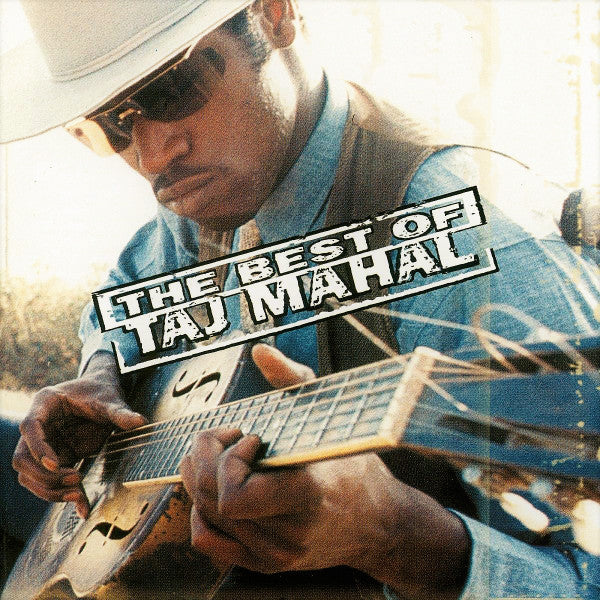 Taj Mahal - The Best Of Taj Mahal (Used) (Mint Condition) - CD