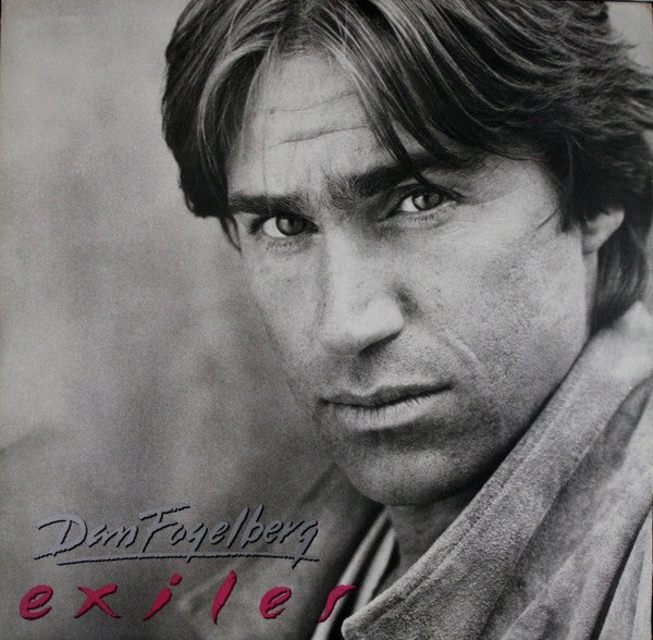 Dan Fogelberg - Exiles (Used) (Mint Condition) - Vinyl