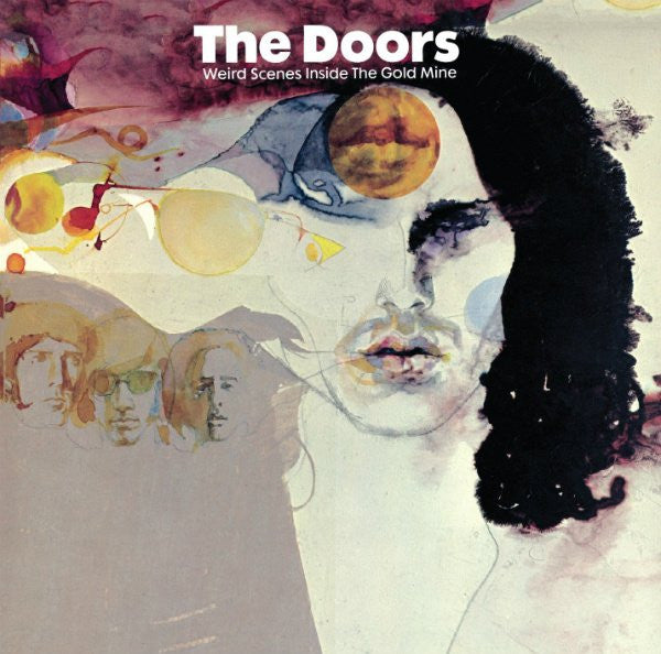 The Doors - Weird Scenes Inside The Gold Mine (Used) (Mint Condition) - CD