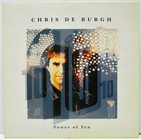 Chris de Burgh - Power Of Ten (Used) (Mint Condition) - Vinyl