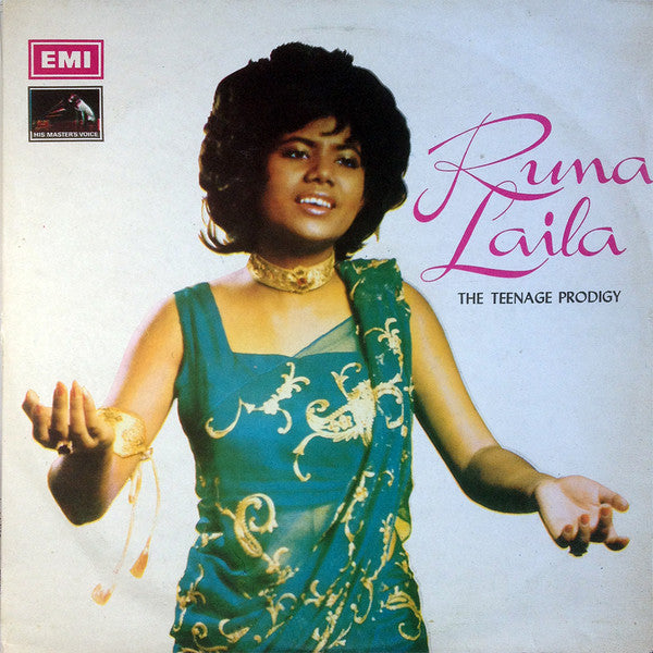 Runa Laila - The Teenage Prodigy (Used) (Mint Condition) - Vinyl