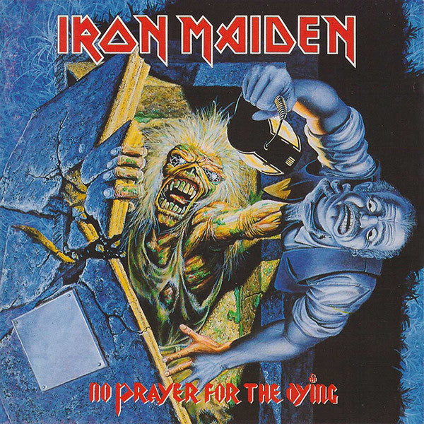 Iron Maiden - No Prayer For The Dying (Used) (Mint Condition) - CD