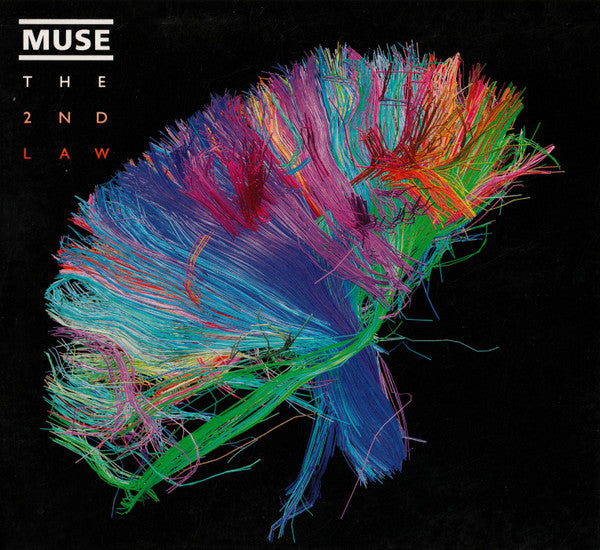 Muse - The 2nd Law (Used) (Mint Condition) - CD