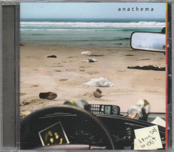 Anathema - A Fine Day To Exit (Used) (Mint Condition) - CD
