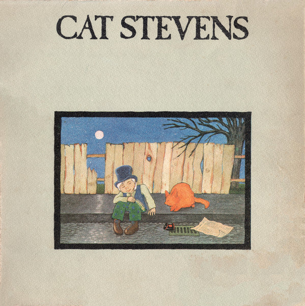 Cat Stevens - Teaser And The Firecat (Used) (Mint Condition) - Vinyl