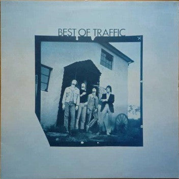 Traffic - Best Of Traffic (Used) (Mint Condition) - Vinyl
