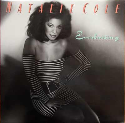 Natalie Cole - Everlasting (Used) (Mint Condition) - Vinyl