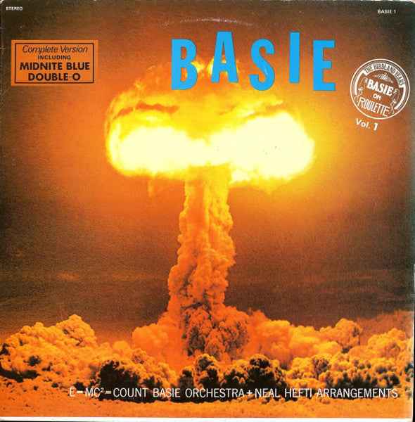 Count Basie Orchestra - Basie (Used) (Mint Condition) - Vinyl