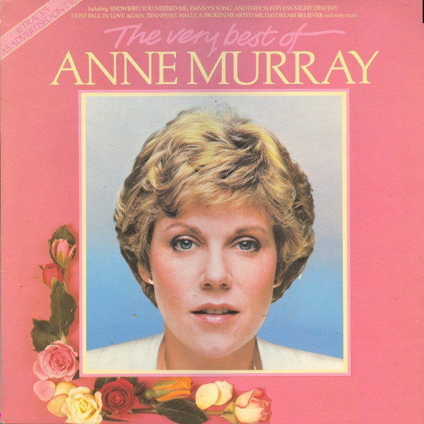 Anne Murray - The Very Best Of Anne Murray (Used) (Mint Condition) - Vinyl