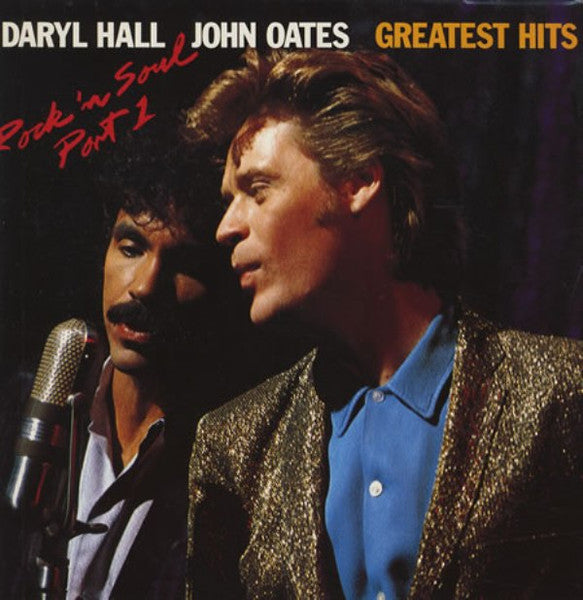 Daryl Hall & John Oates - Greatest Hits - Rock 'n Soul Part 1 (Used) (Mint Condition) - Vinyl