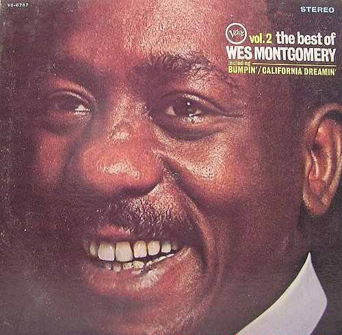 Wes Montgomery - The Best Of Wes Montgomery Vol. 2 (Used) (Mint Condition) - Vinyl