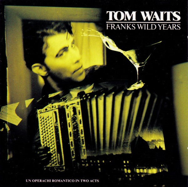 Tom Waits - Franks Wild Years (Used) (Mint Condition) - CD