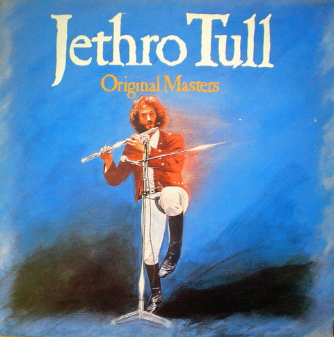 Jethro Tull - Original Masters (Used) (Mint Condition) - Vinyl