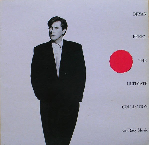 Bryan Ferry - Bryan Ferry - The Ultimate Collection With Roxy Music (Used) (Mint Condition) - Vinyl
