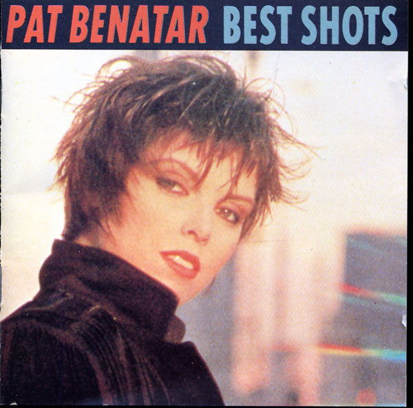 Pat Benatar - Best Shots (Used) (Mint Condition) - CD