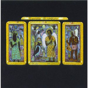The Neville Brothers - Yellow Moon (Used) (Mint Condition) - Vinyl