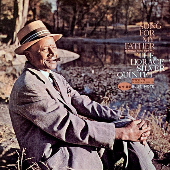 The Horace Silver Quintet - Song For My Father (Used) (Mint Condition) - CD