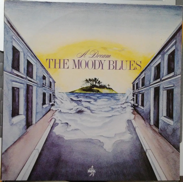 The Moody Blues - A Dream (Used) (Mint Condition) - Vinyl