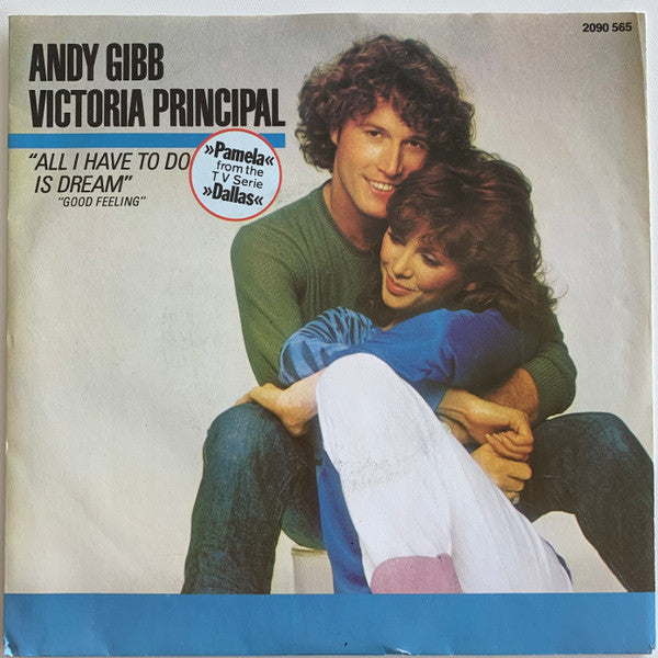 Andy Gibb - All I Have To Do Is Dream (Used) (Mint Condition) - Vinyl (EP)