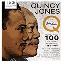 Quincy Jones - Jazz (More Than 100 Legendary Recordings 1956 - 1960)