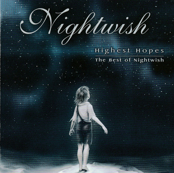 Nightwish – Highest Hopes (The Best Of Nightwish) (Used) (Mint Condition)