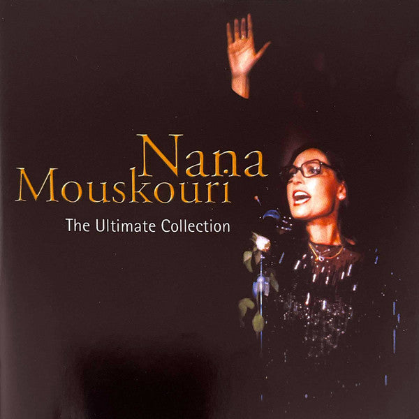 Nana Mouskouri - The Ultimate Collection (Used) (Mint Condition) CD