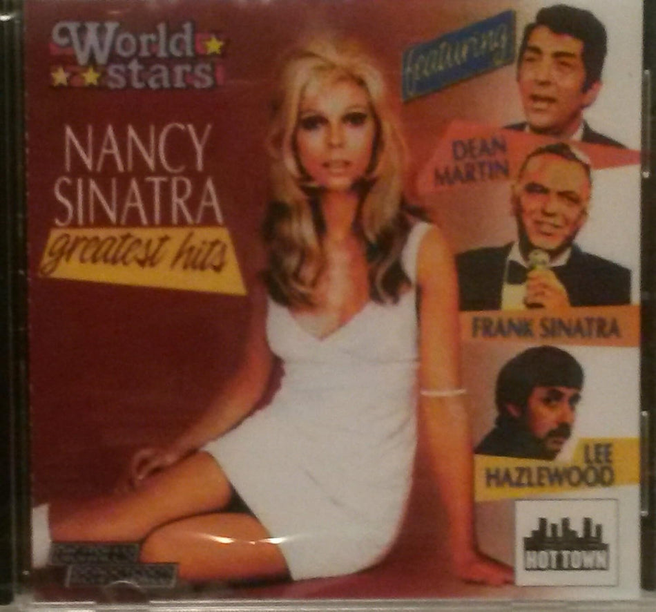 Nancy Sinatra – Nancy's Greatest Hits (Used) (Mint Condition) CD
