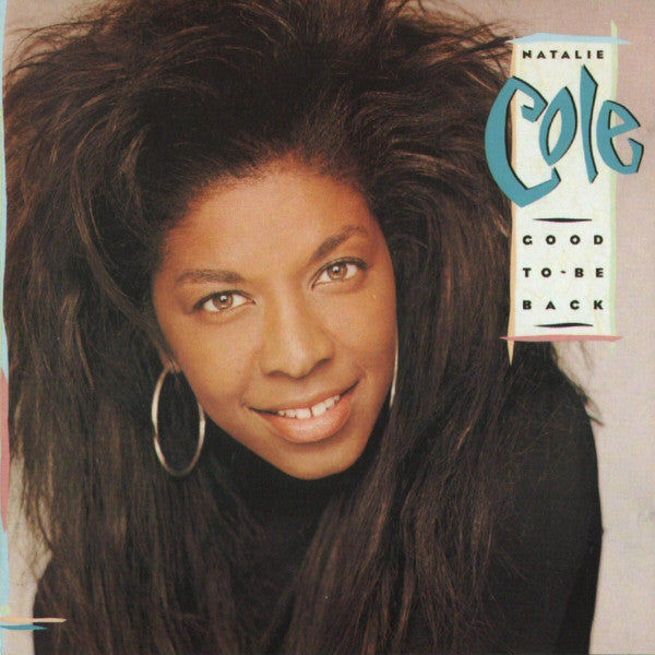 Natalie Cole – Good To Be Back (Used) (Mint Condition) CD
