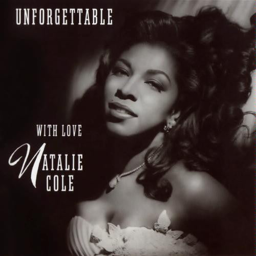 Natalie Cole – Unforgettable With Love (Used) (Mint Condition) CD