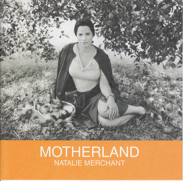 Natalie Merchant – Motherland (Used) (Mint Condition) CD