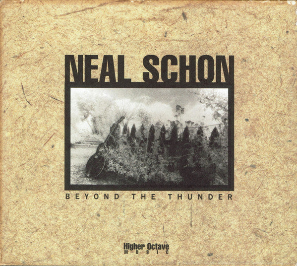 Neal Schon – Beyond The Thunder (Used) (Mint Condition)