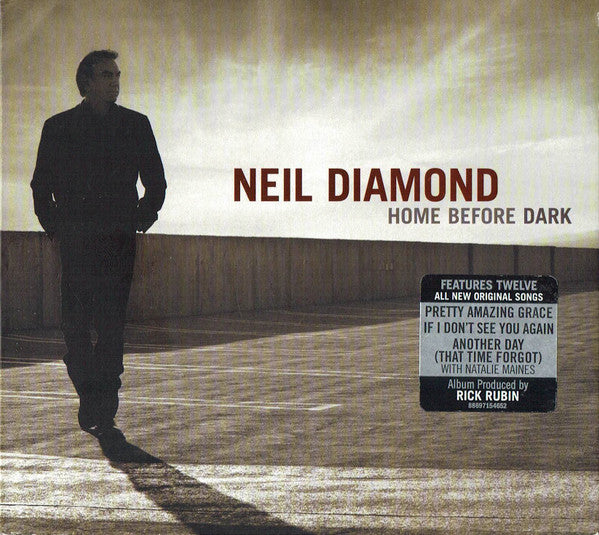 Neil Diamond – Home Before Dark (Used) (Mint Condition) CD