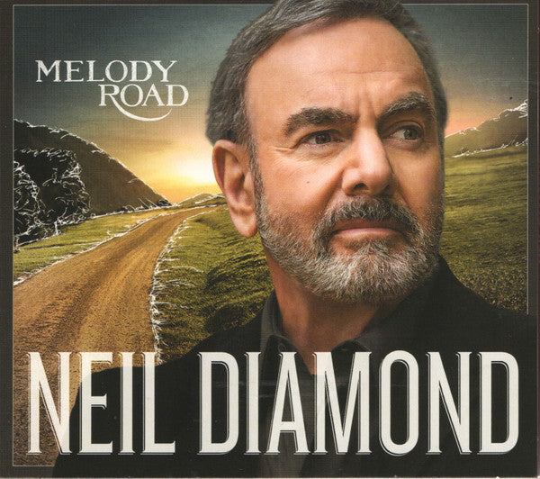 Neil Diamond – Melody Road (Used) (Mint Condition) CD