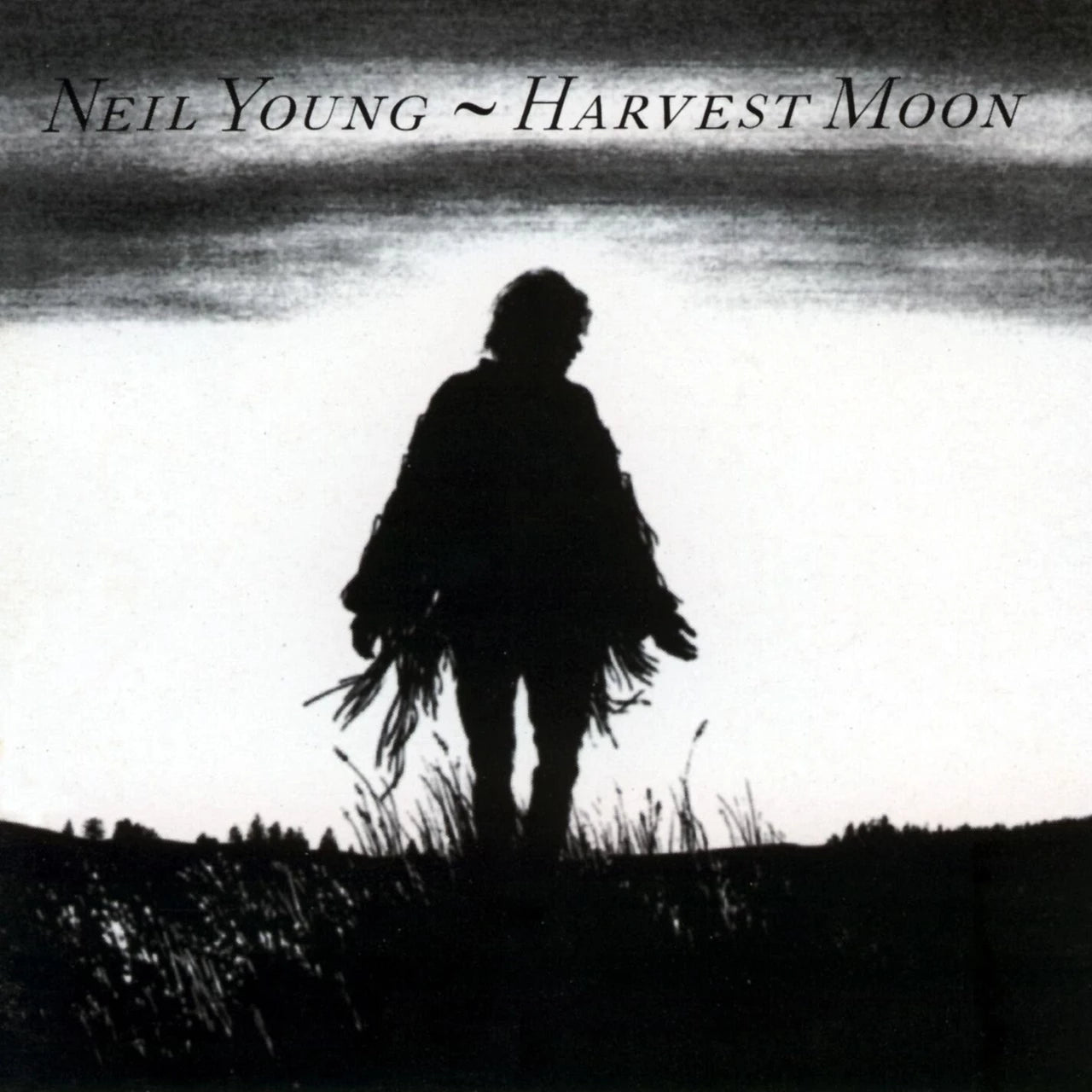 Neil Young - Harvest Moon Limited Edition Clear Vinyl 2 Discs