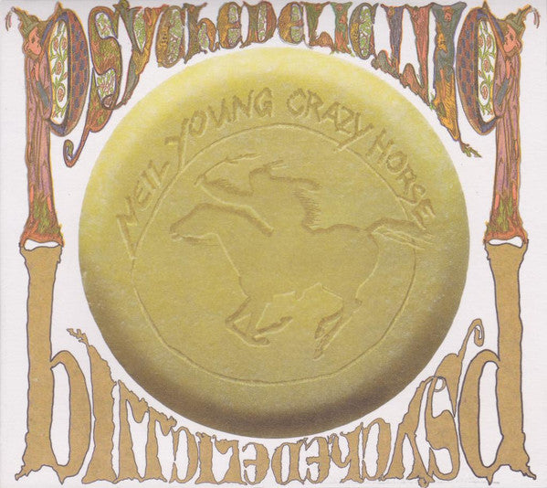 Neil Young With Crazy Horse – Psychedelic Pill (Used) (Mint Condition) CD