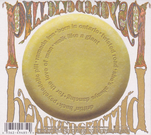 Neil Young With Crazy Horse – Psychedelic Pill (Used) (Mint Condition) CD