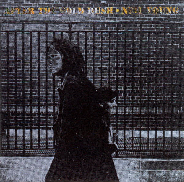 Neil Young - After The Gold Rush (Used) (Mint Condition)