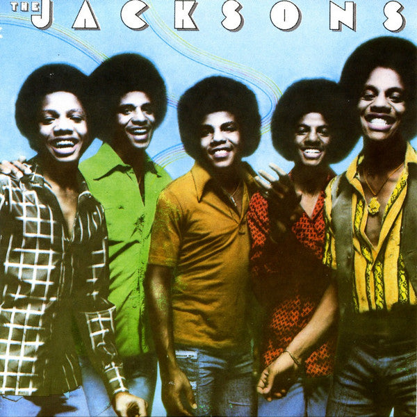 The Jacksons - The Jacksons (Used) (Mint Condition) - CD