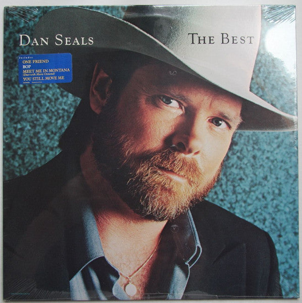 Dan Seals - The Best (Used) (Mint Condition) - Vinyl